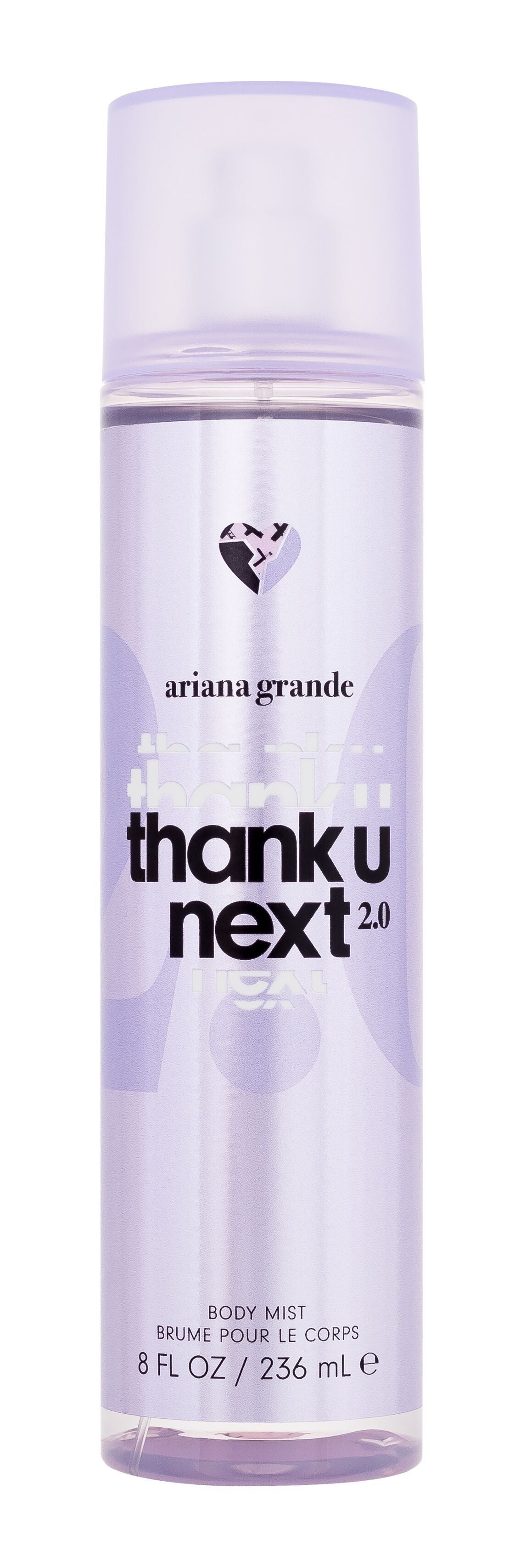 Ariana Grande Thank U Next 2.0 Body Spray