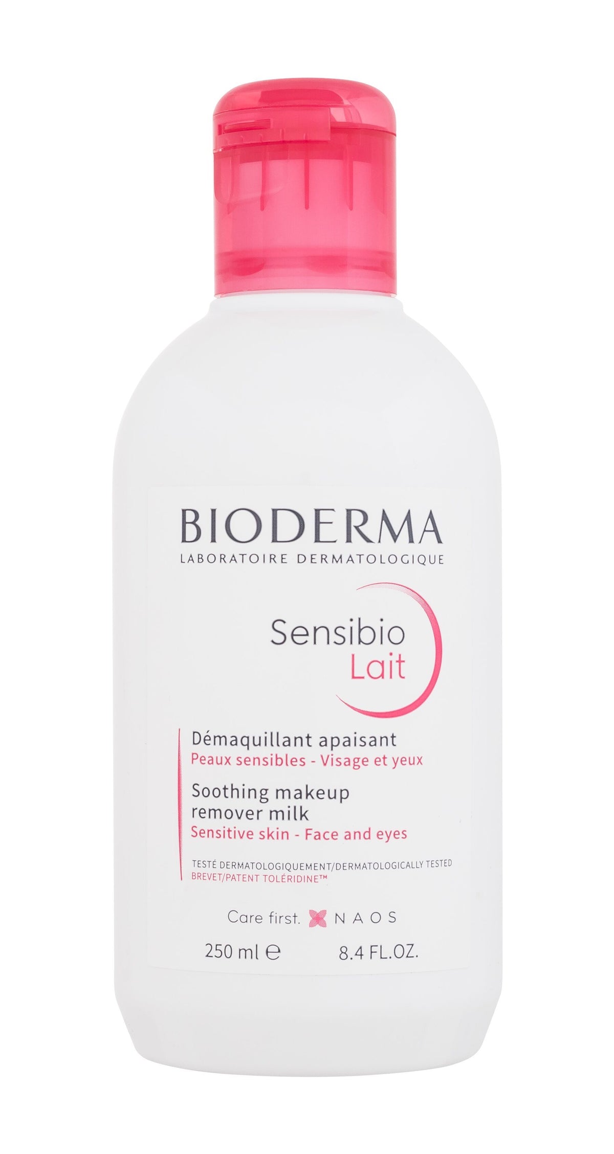 BIODERMA Sensibio Lait Cleansing Milk