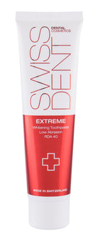 Swissdent Extreme Whitening Toothpaste