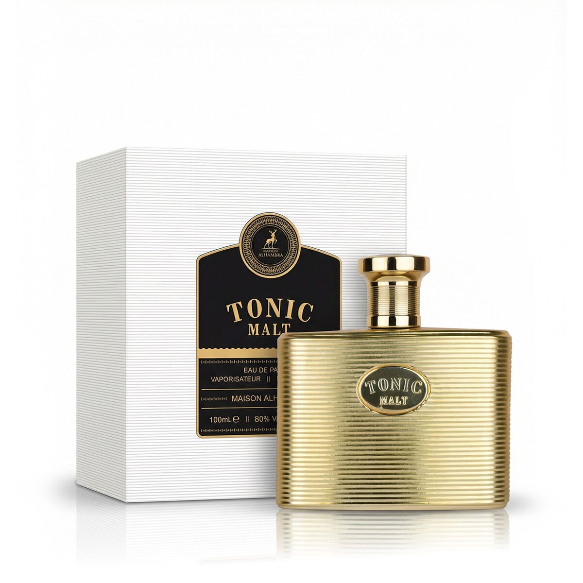 Maison Alhambra Tonic Malt Eau de Parfum