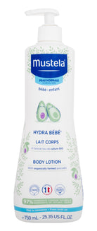 Mustela Hydra Bébé Body Lotion