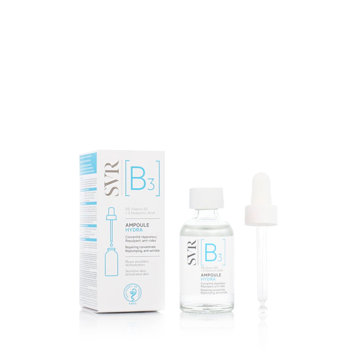 SVR [B3] Ampoule Hydra Skin Serum