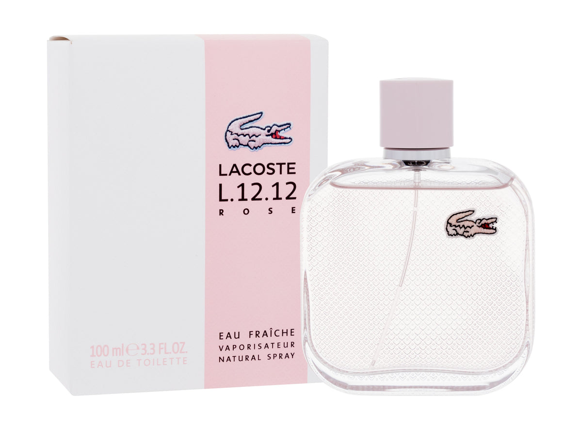 Lacoste L.12.12 Rose Eau Fraiche Eau de Toilette
