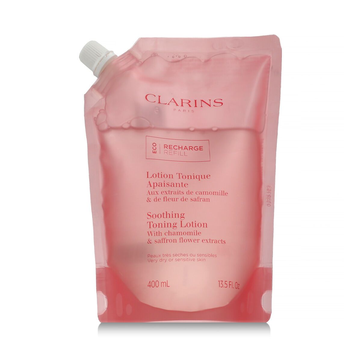 Clarins Soothing Toning Lotion Facial Lotion and Spray