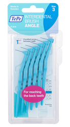 TePe Angle Interdental Brush 6 ks 0,6 mm