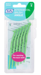 TePe Angle Interdental Brush 6 ks 0,8 mm