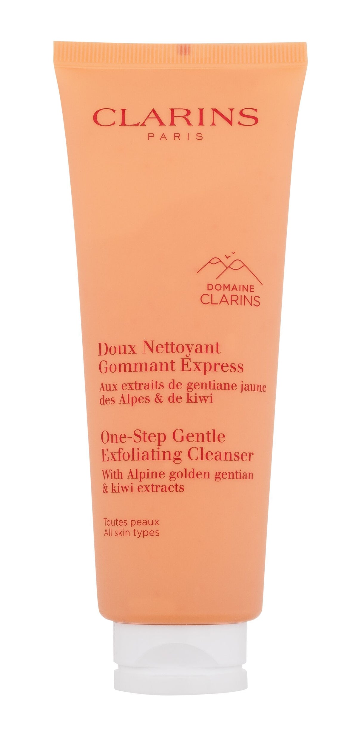 Clarins One Step Gentle Exfoliating Cleanser