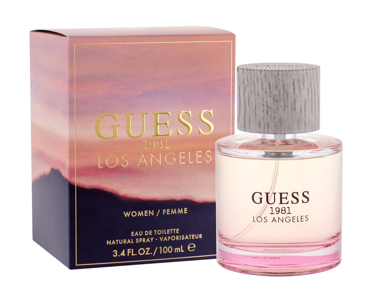 GUESS Guess 1981 Los Angeles Eau de Toilette For Women