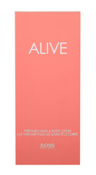 HUGO BOSS Alive Body Lotion