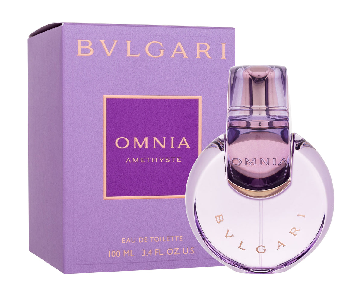 Bvlgari Omnia Amethyste Eau de Toilette