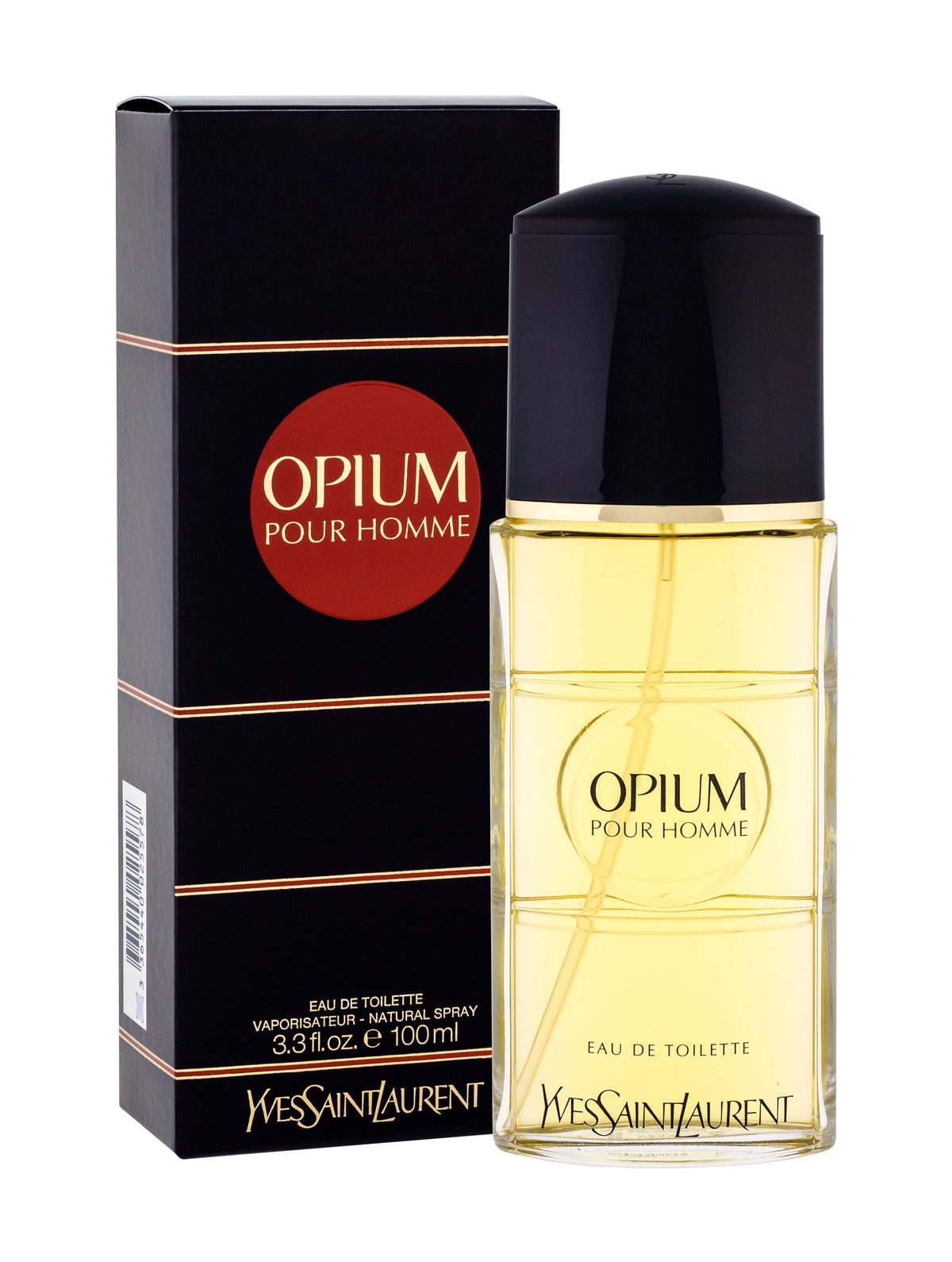 Yves Saint Laurent Opium Pour Homme Eau de Toilette
