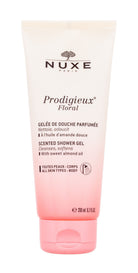 NUXE Prodigieux Floral Scented Shower Gel