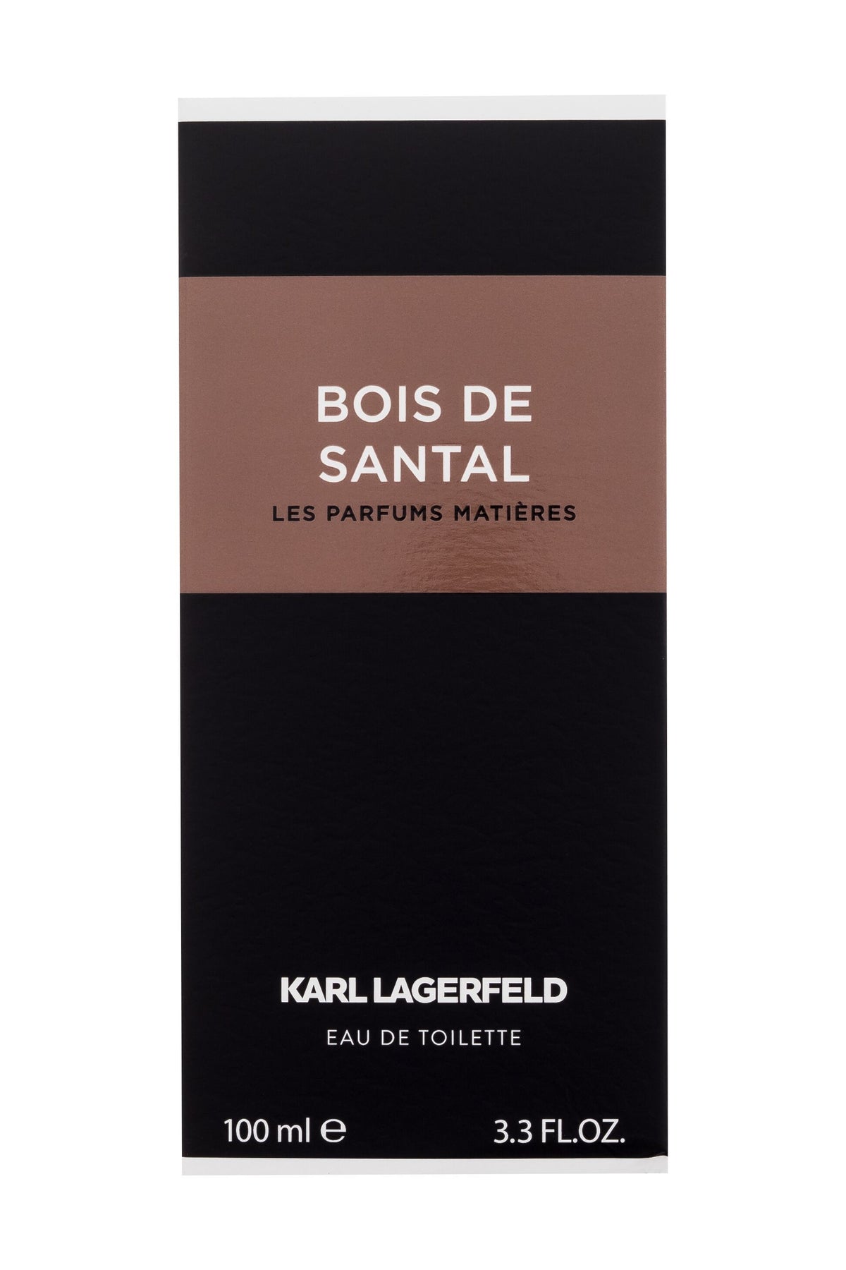 Karl Lagerfeld Les Parfums Matieres Bois de Santal Eau de Toilette