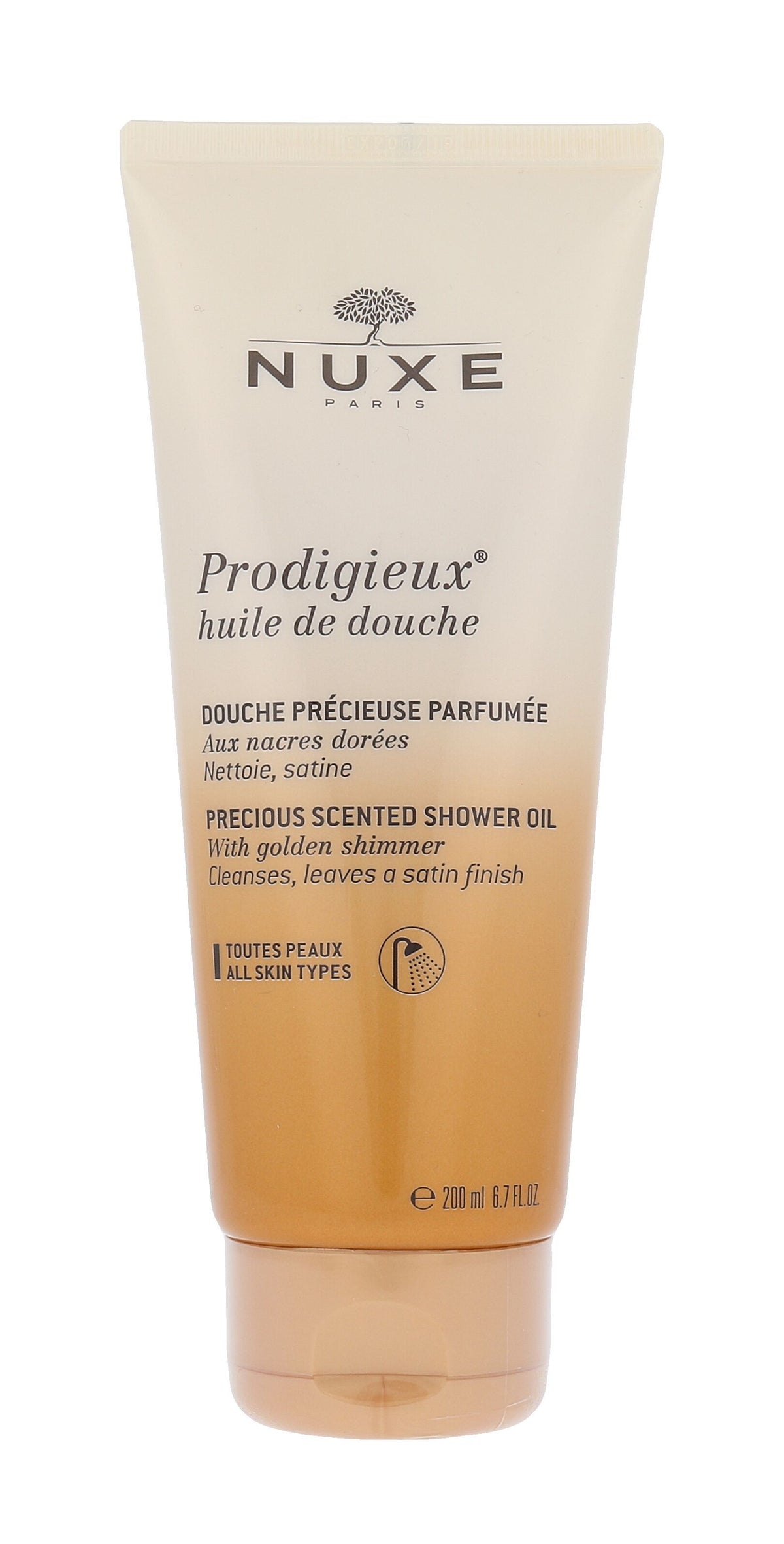NUXE Prodigieux Shower Oil