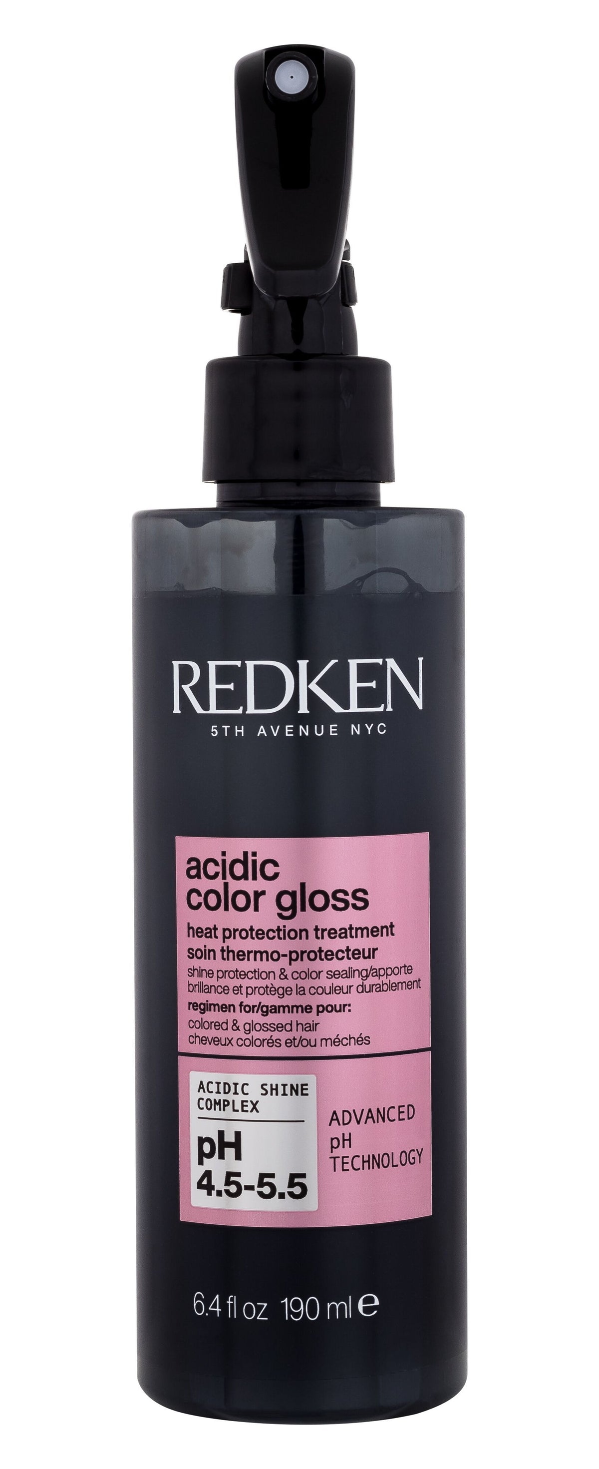 Redken Acidic Color Gloss Heat Protection Treatment