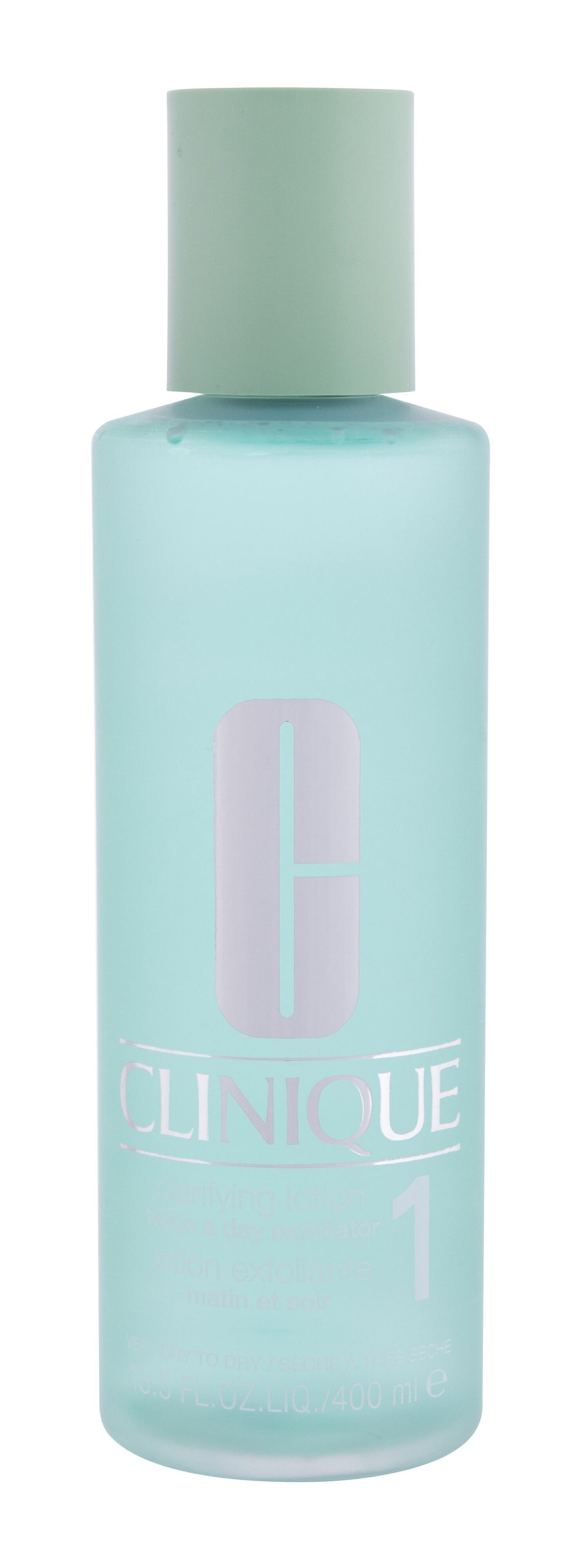 Clinique 3-Step Skin Care Clarifying Lotion 1 Cleansing Water