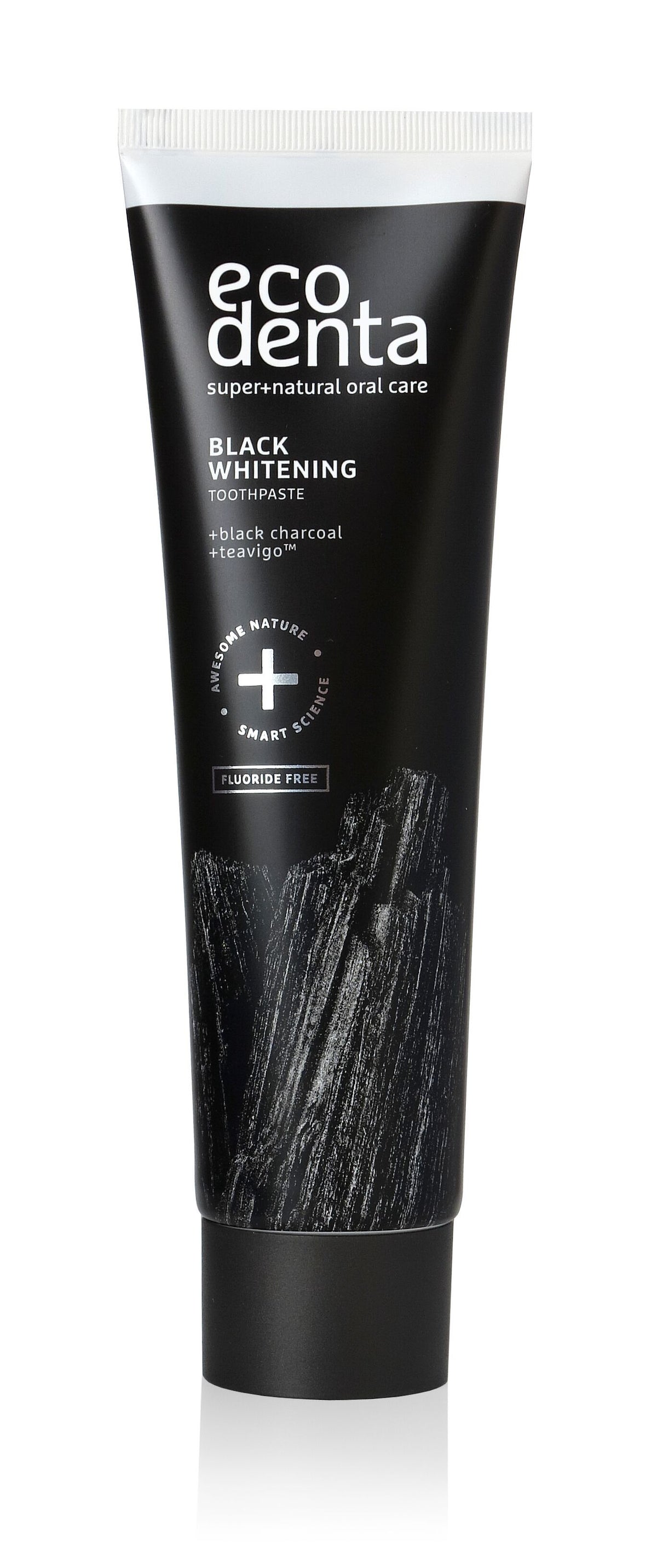Ecodenta Toothpaste Black Whitening Toothpaste