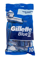 Gillette Blue II Razor