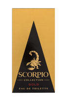 Scorpio Collection Gold Eau de Toilette