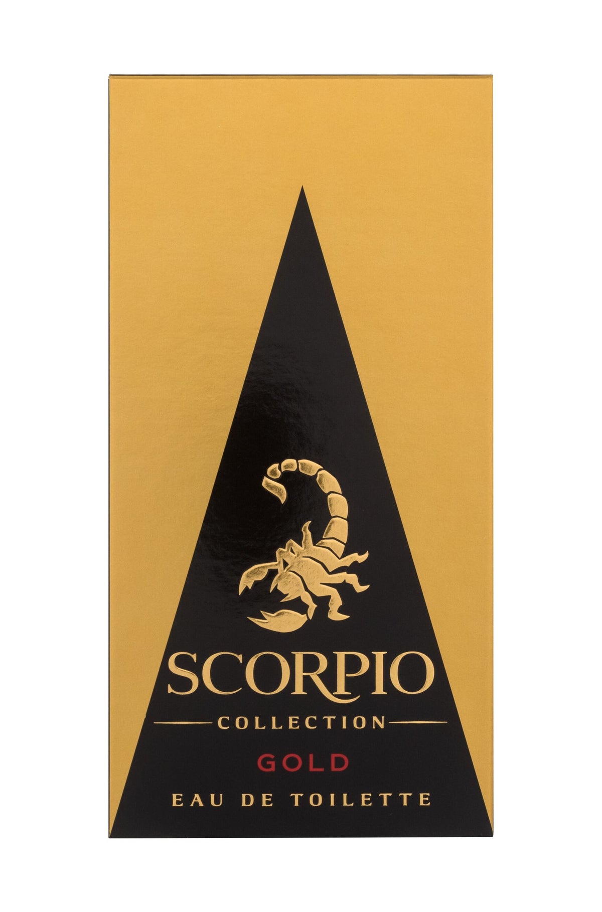 Scorpio Collection Gold Eau de Toilette