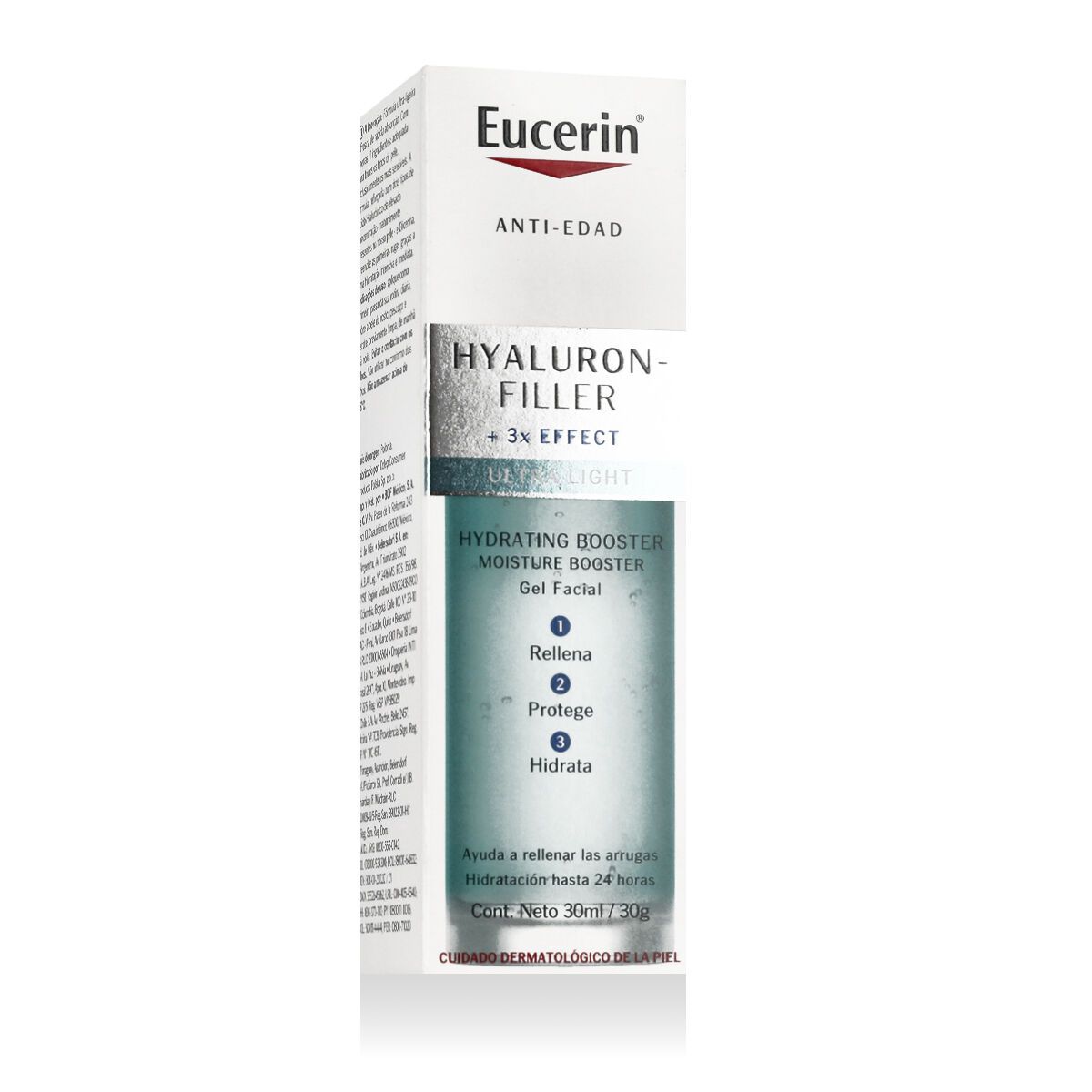Eucerin Hyaluron-Filler + 3x Effect Moisture Booster