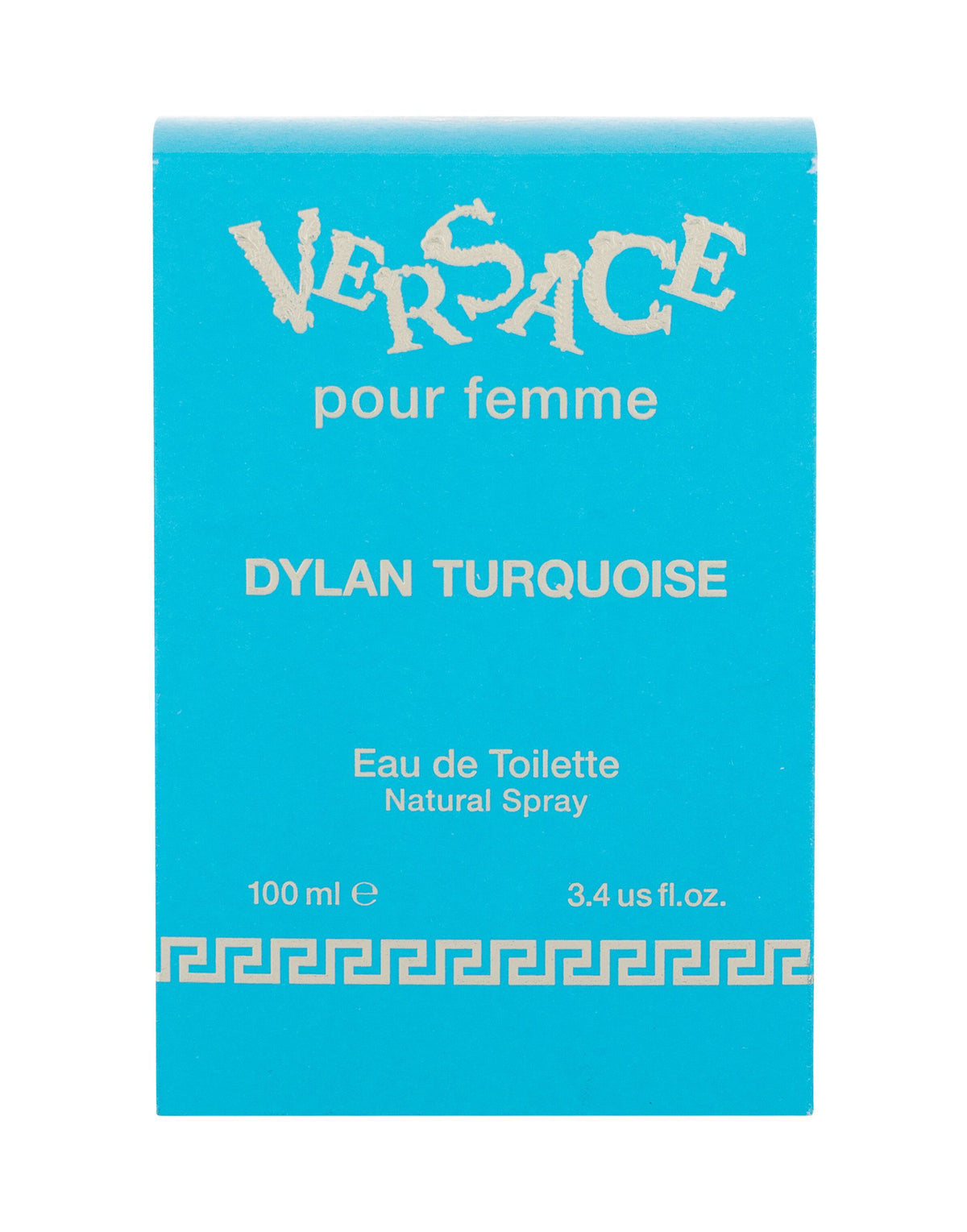 Versace Pour Femme Dylan Turquoise Eau de Toilette