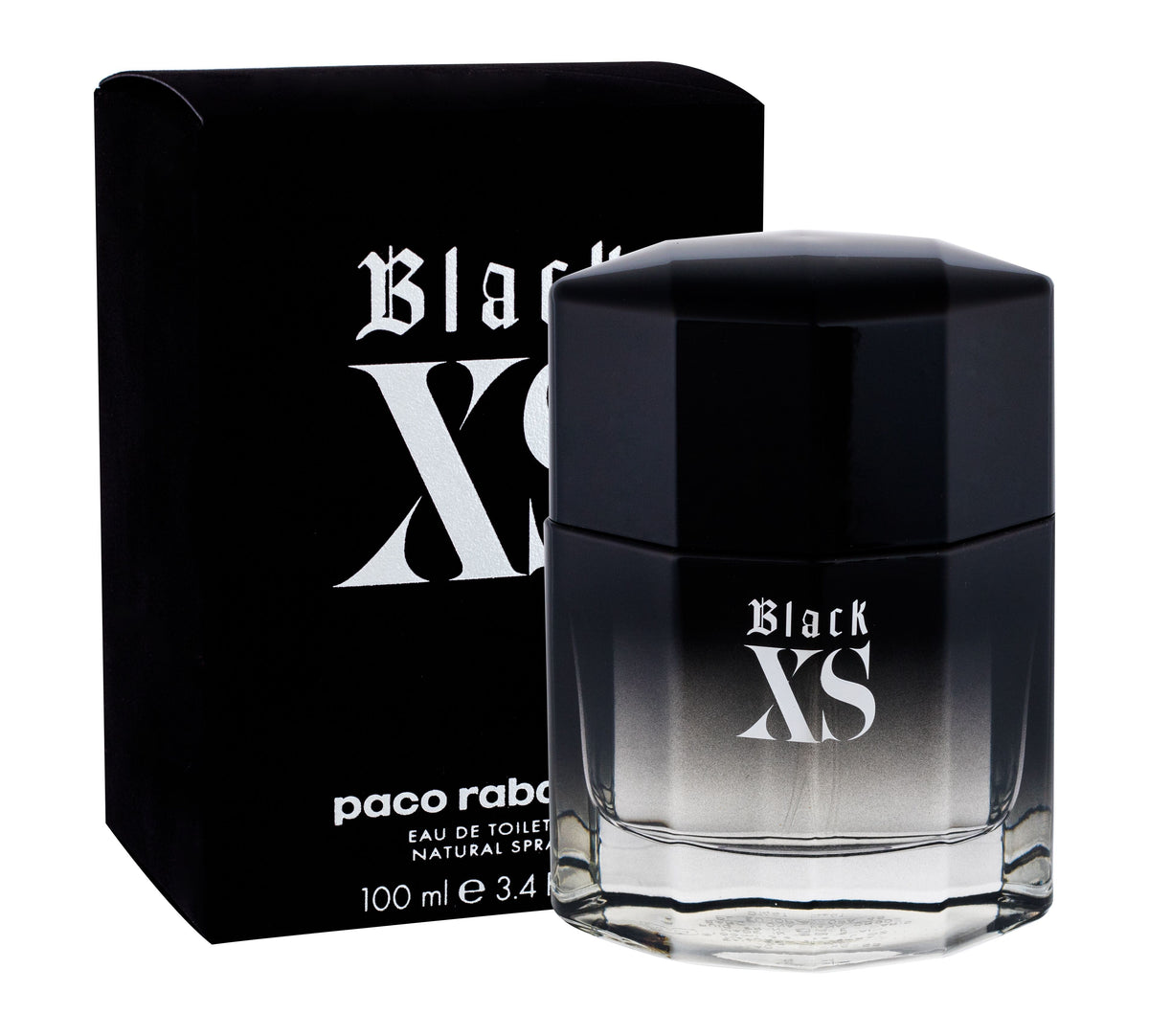 Paco Rabanne Black XS (2018)