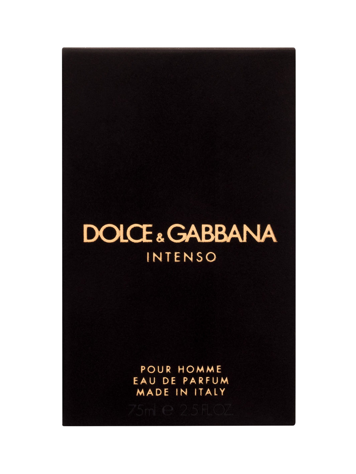 Dolce&Gabbana Pour Homme Intenso Eau de Parfum