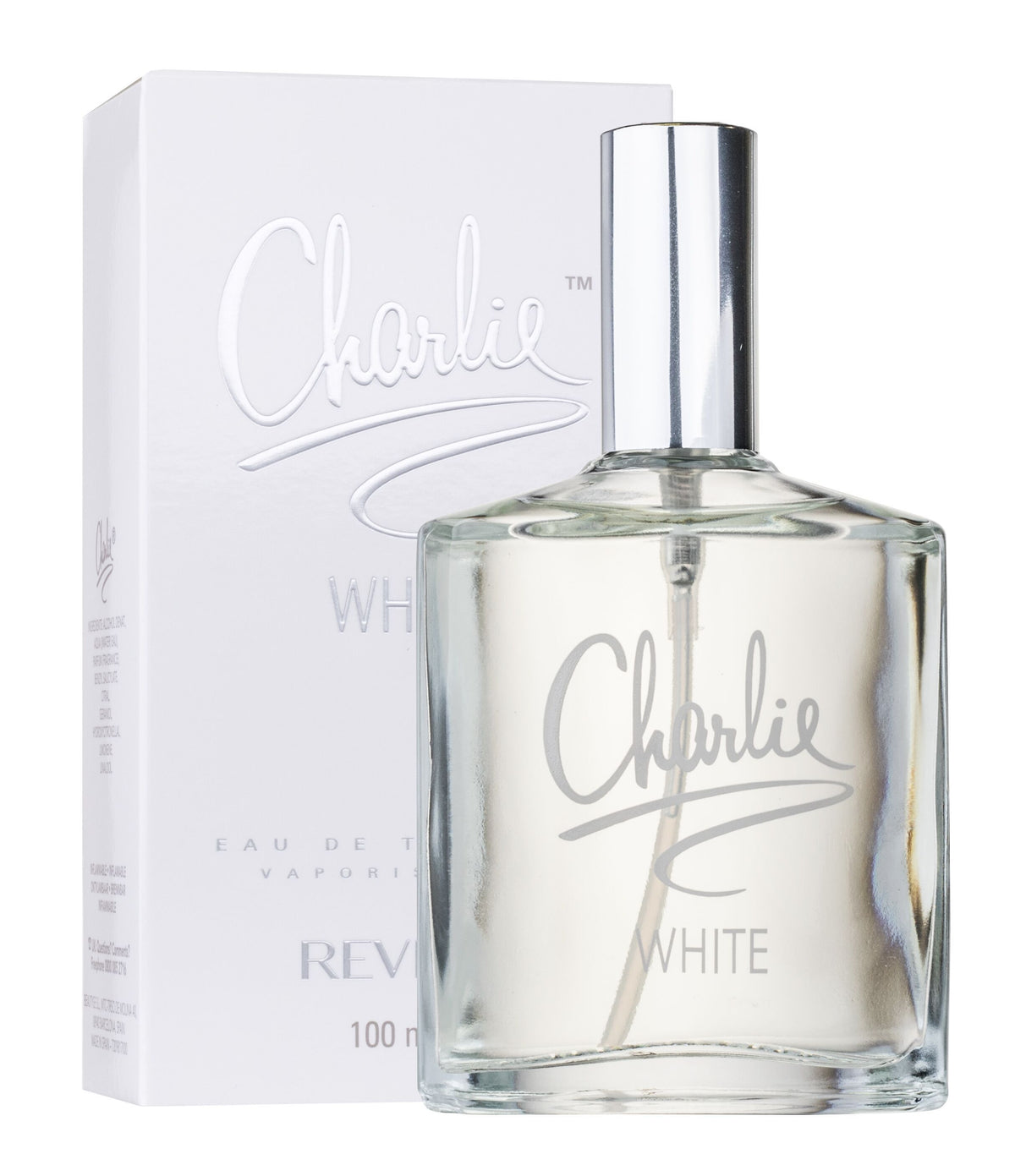 Revlon Charlie White Eau de Toilette