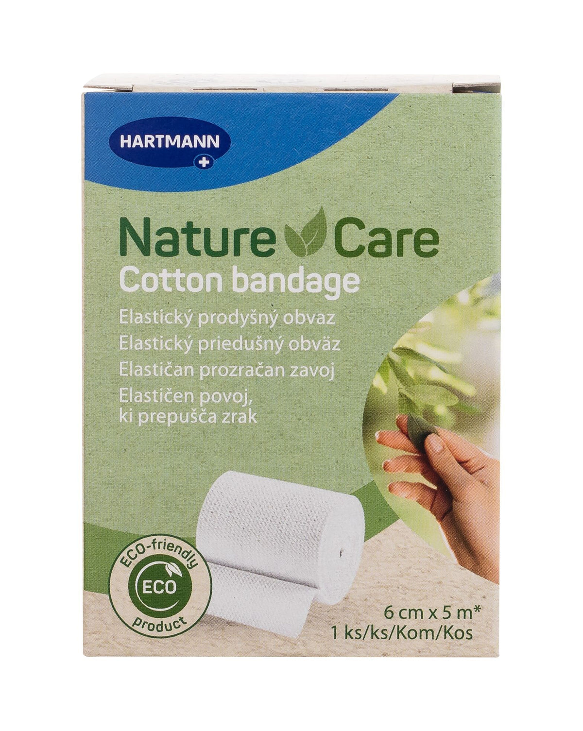 Cosmos Nature Care Cotton Bondage Plaster