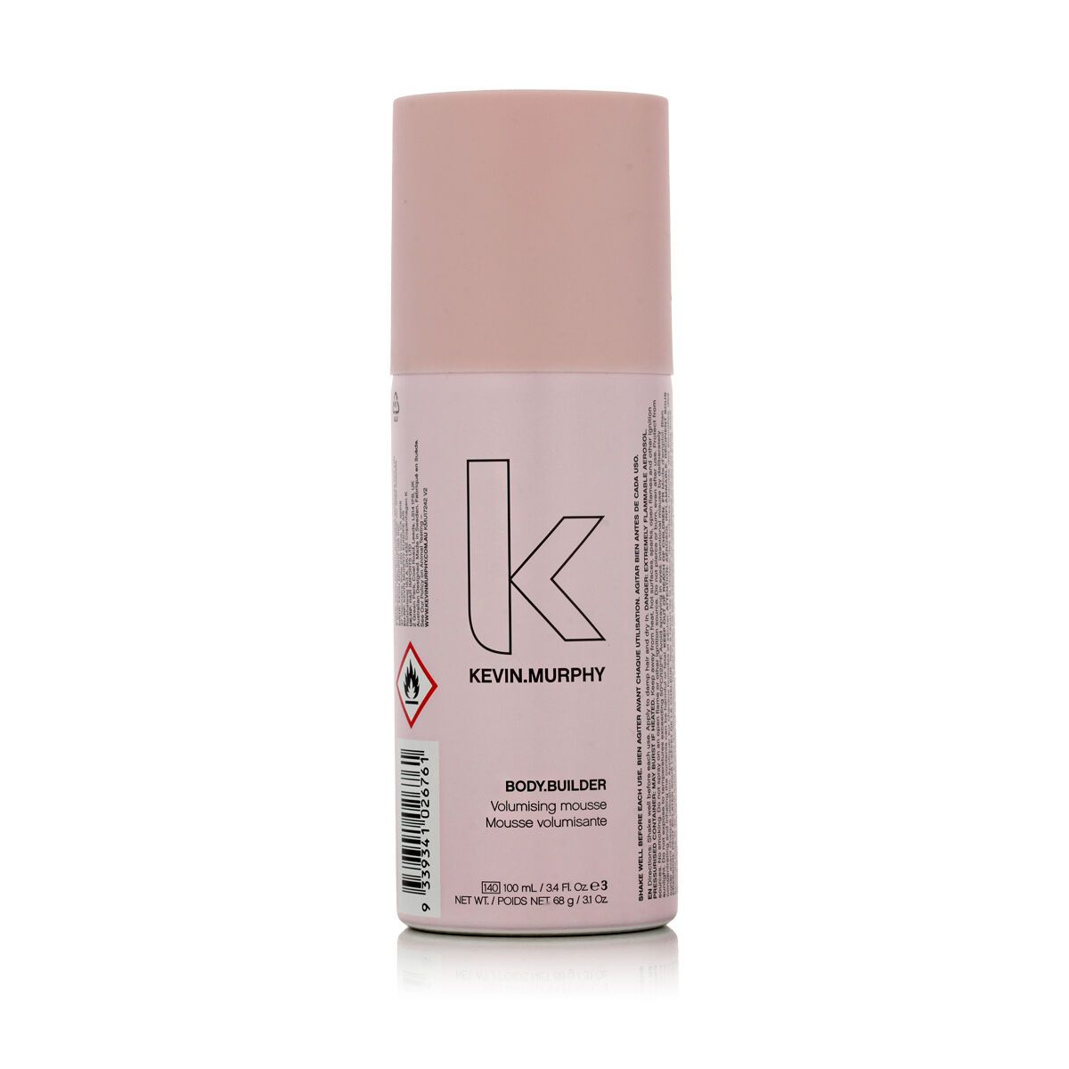 Kevin Murphy Body.Builder