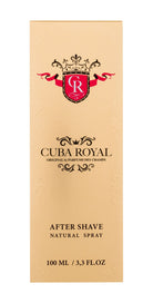 Cuba Royal Aftershave Water
