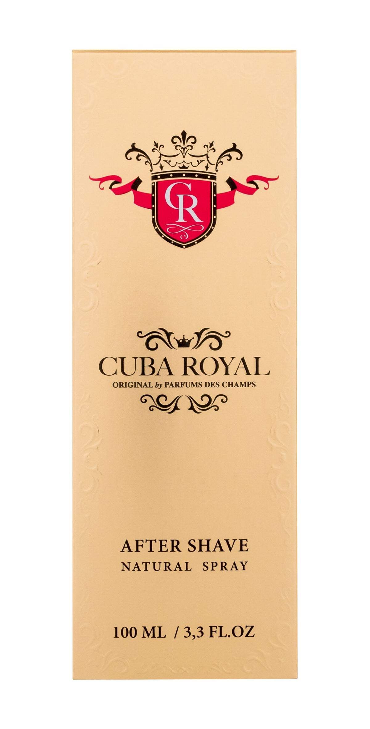Cuba Royal Aftershave Water