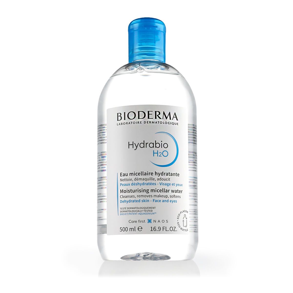 BIODERMA Hydrabio H2O Micellar Water