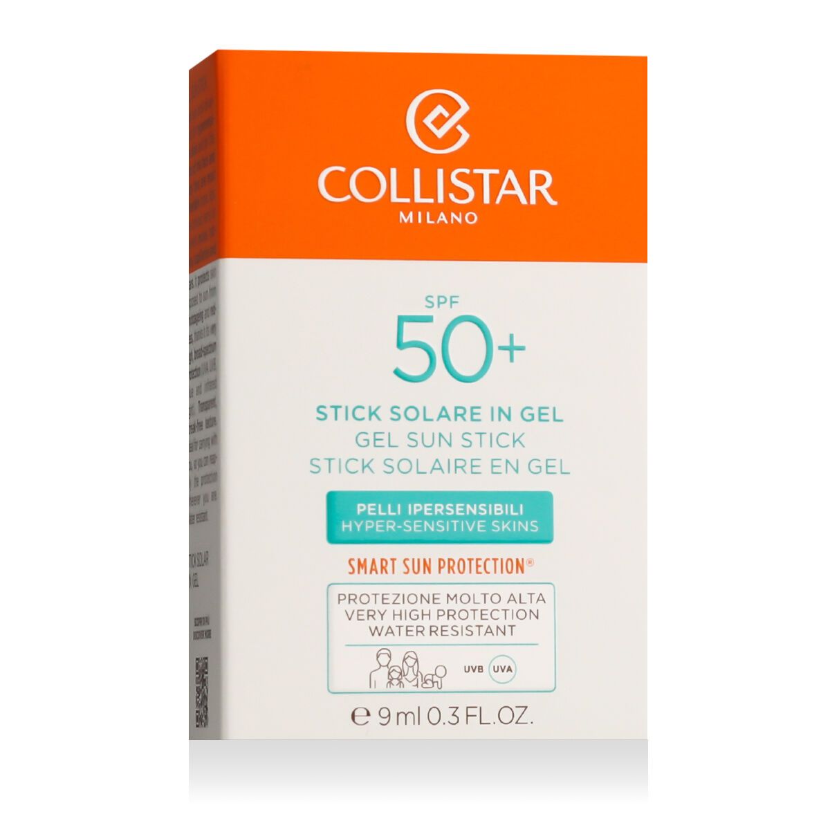 Collistar Sun Stick Face Sun Care SPF50+