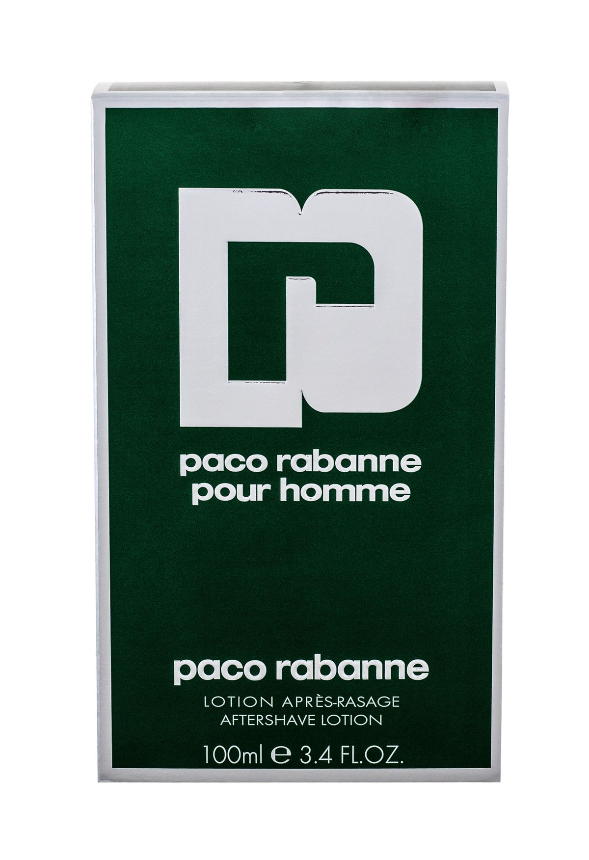 Paco Rabanne Pour Homme Aftershave Water