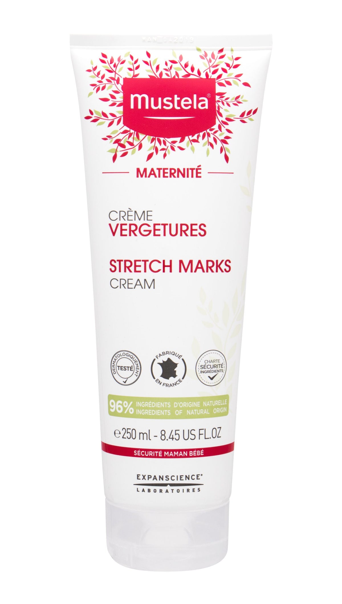 Mustela Maternité Stretch Marks Cream Cellulite and Stretch Marks