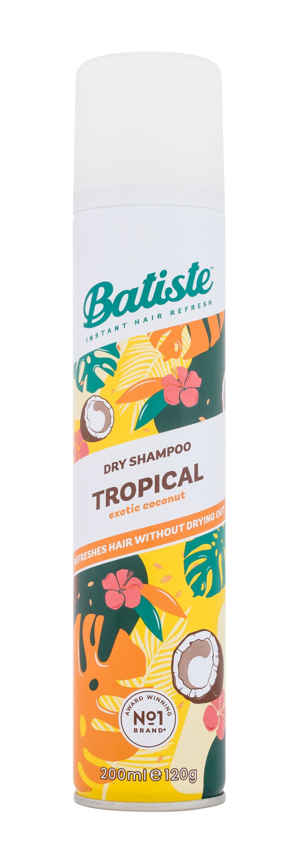 Batiste Tropical Dry Shampoo