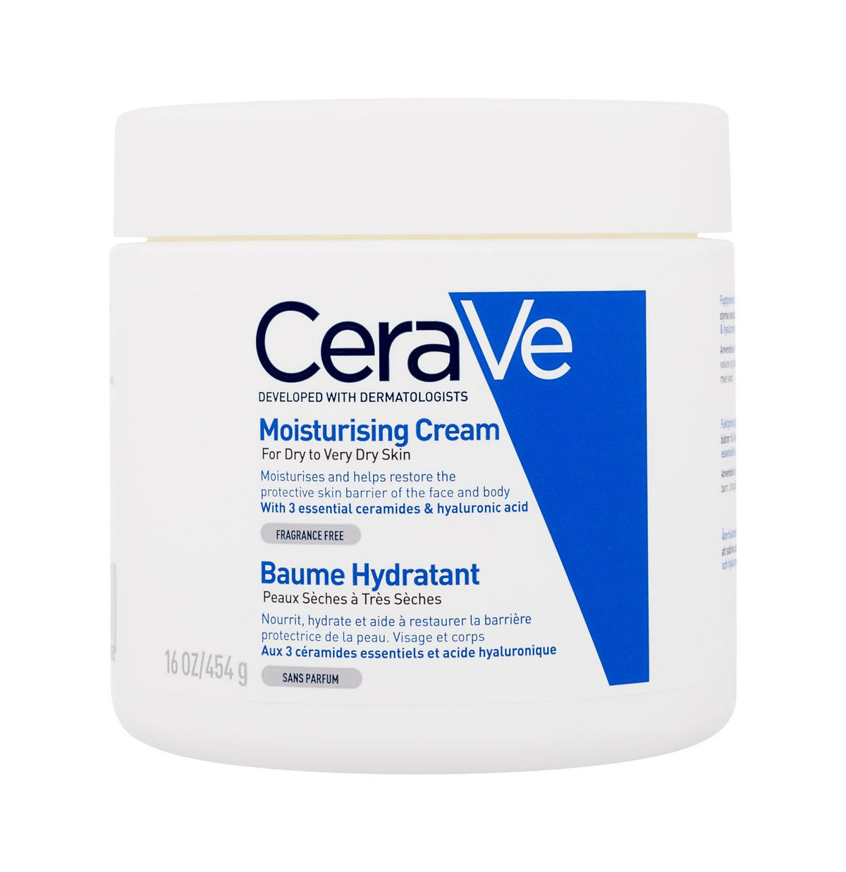 CeraVe Moisturizing Body Cream