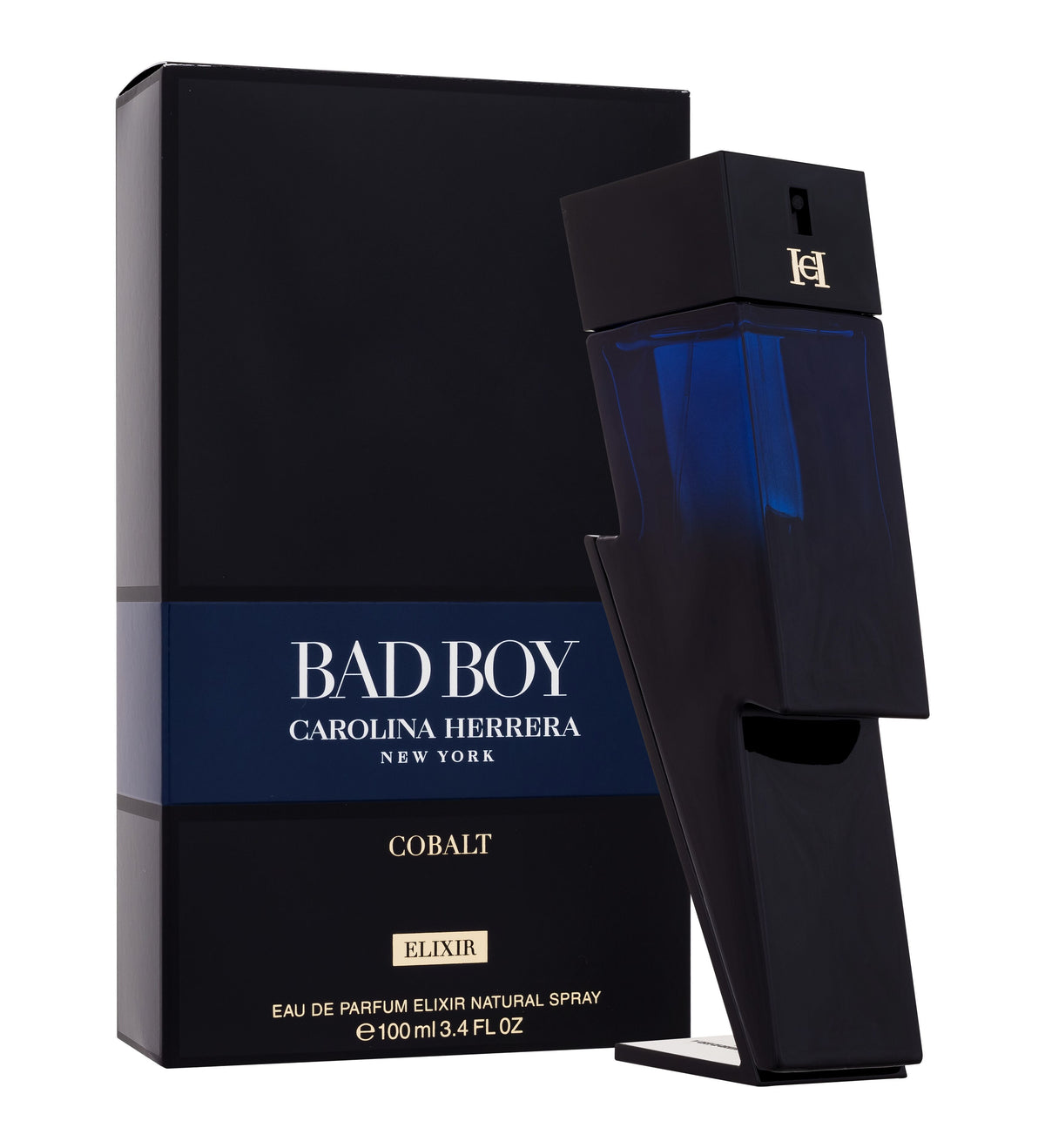 Carolina Herrera Bad Boy Cobalt Elixir Eau de Parfum