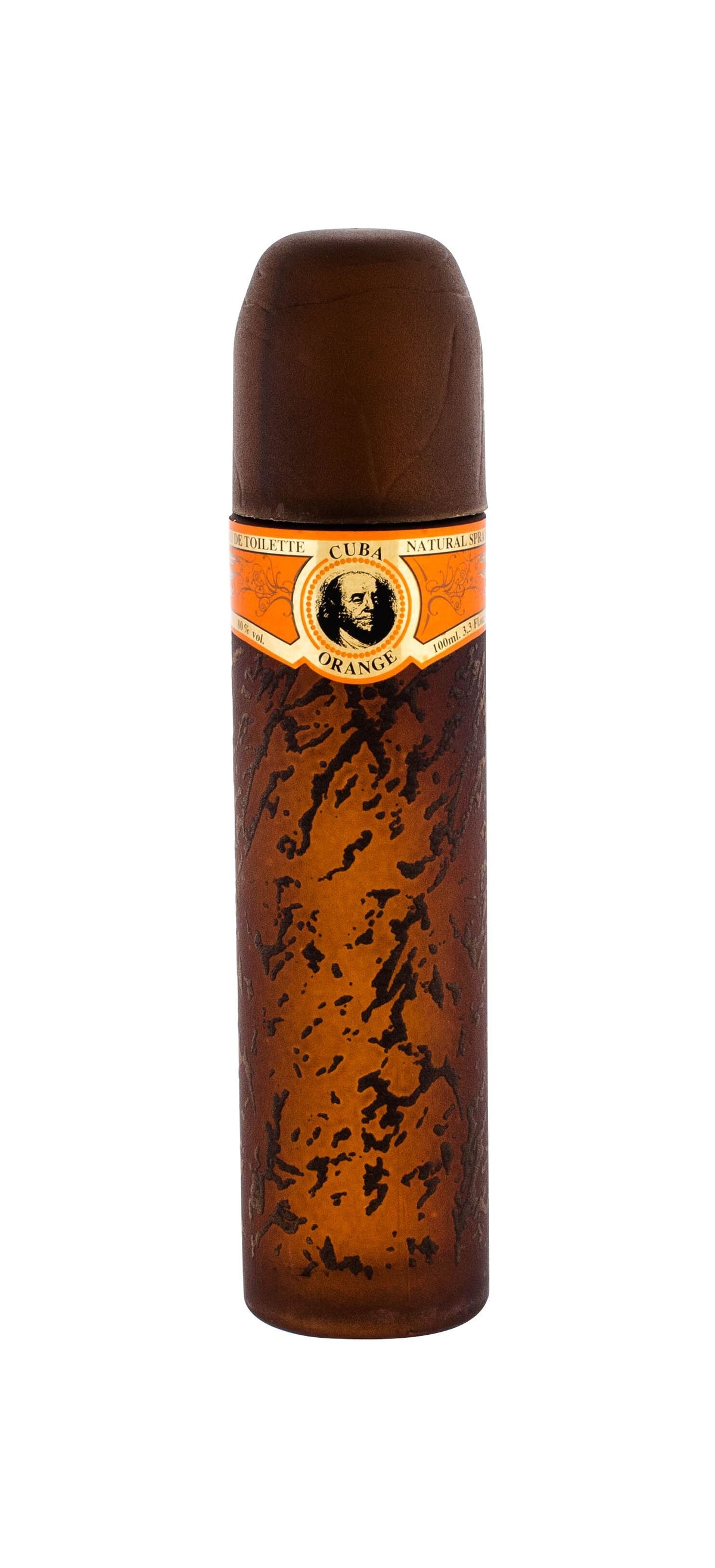 Cuba Orange Eau de Toilette