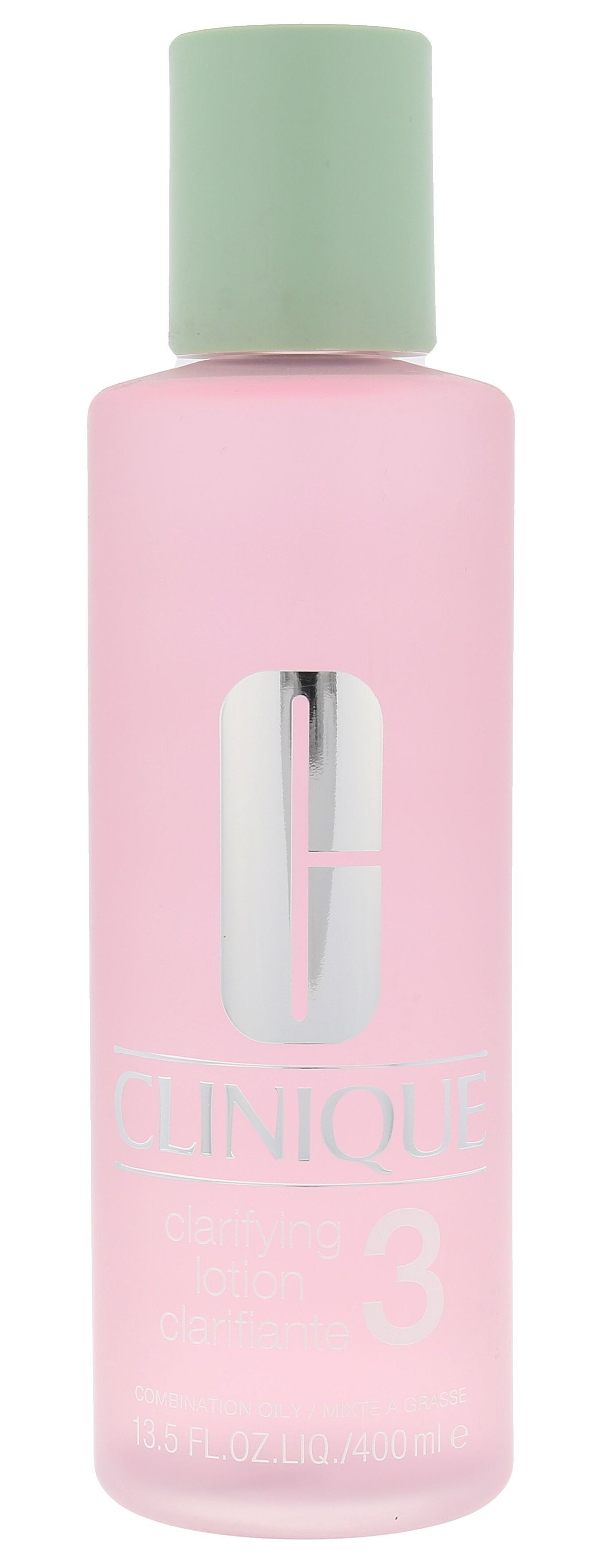 Clinique 3-Step Skin Care Clarifying Lotion 3 Cleansing Water