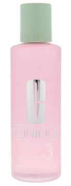 Clinique 3-Step Skin Care Clarifying Lotion 3 Cleansing Water