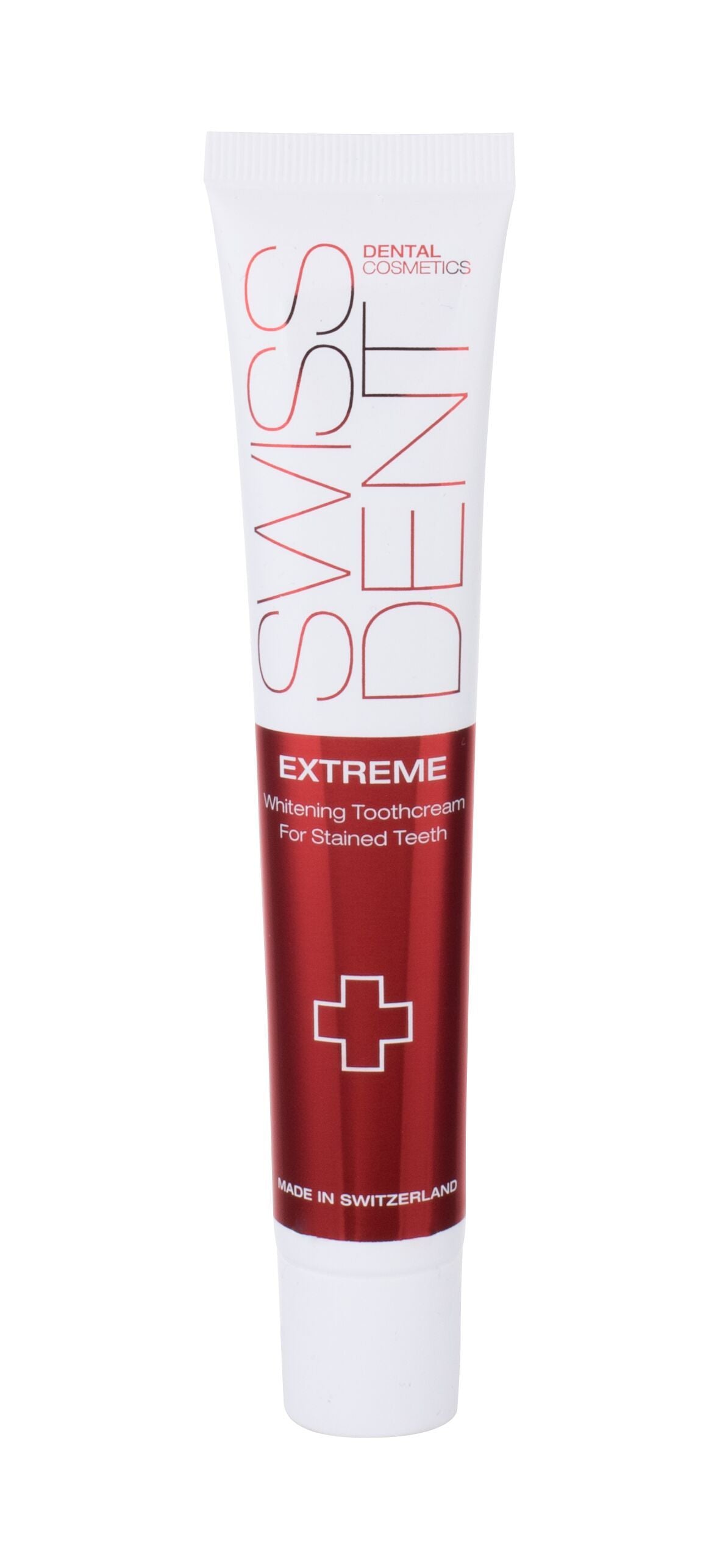Swissdent Extreme Whitening Toothpaste