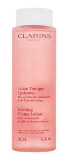 Clarins Soothing Toning Lotion Facial Lotion and Spray
