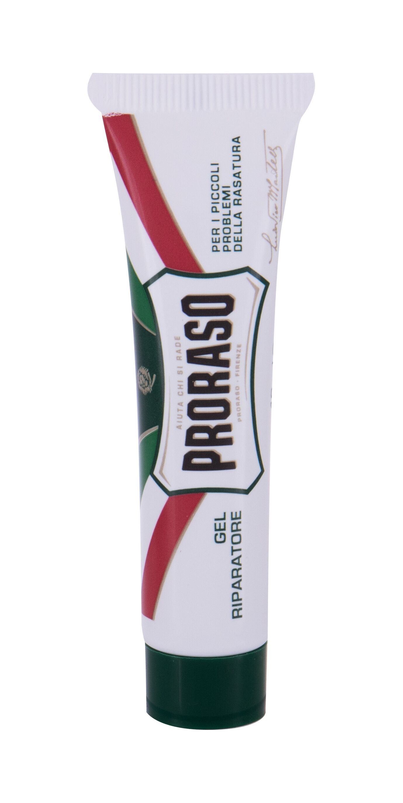PRORASO Green Styptic Gel For Shaving