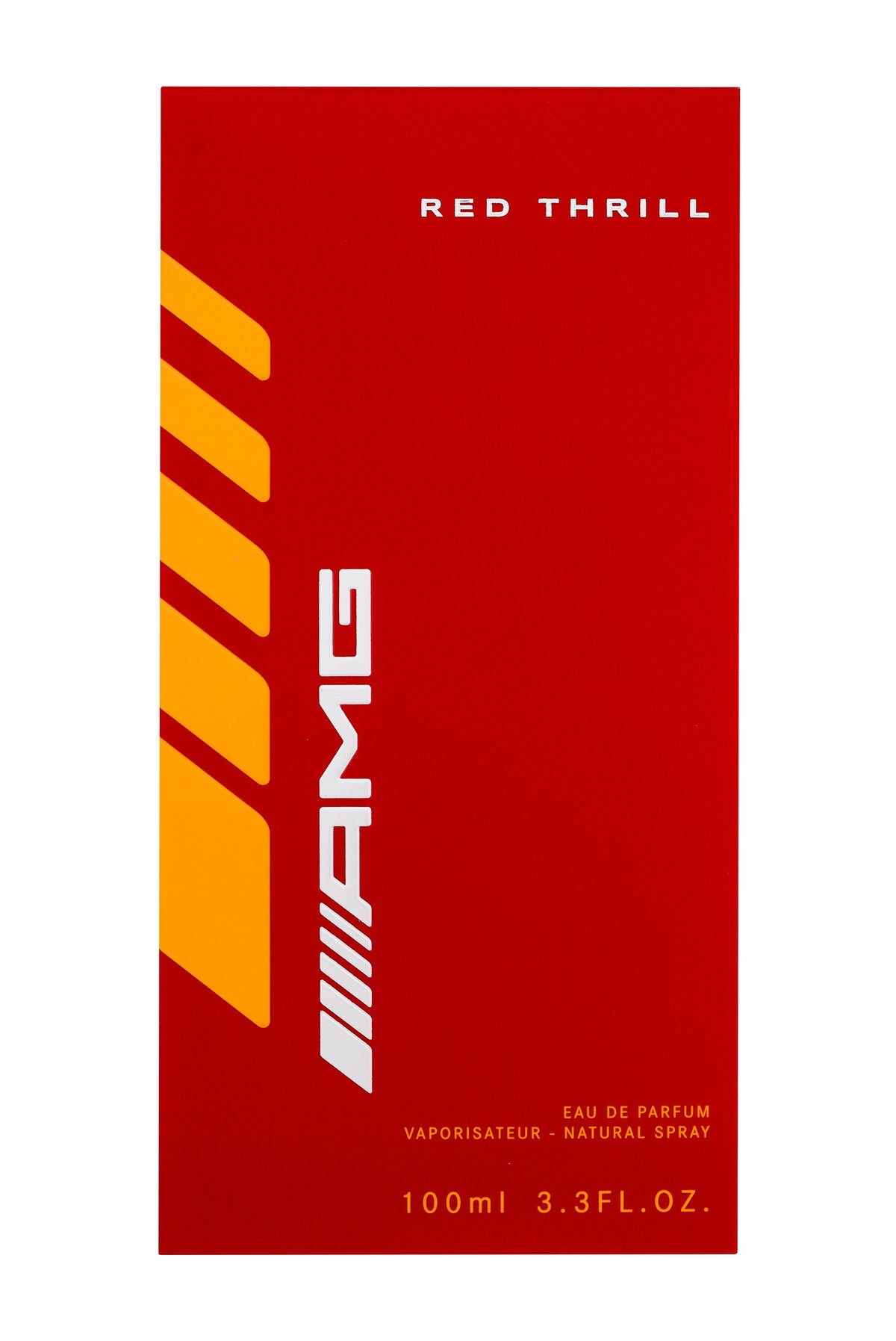 Mercedes-Benz AMG Red Thrill Eau de Parfum
