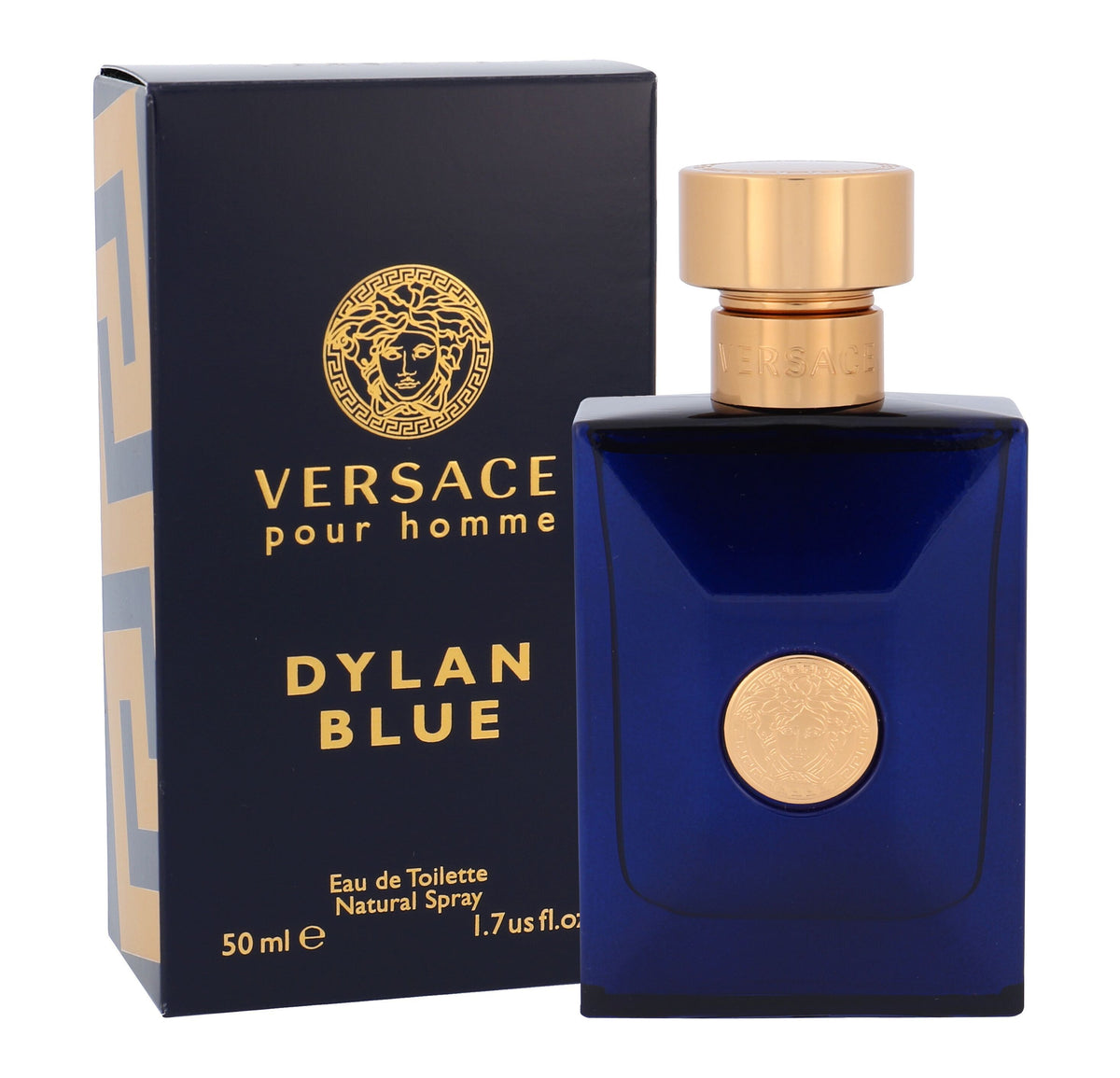 Versace Pour Homme Dylan Blue Eau de Toilette