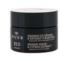 NUXE Bio Organic Sesame Seeds & Citrus Extract Face Mask