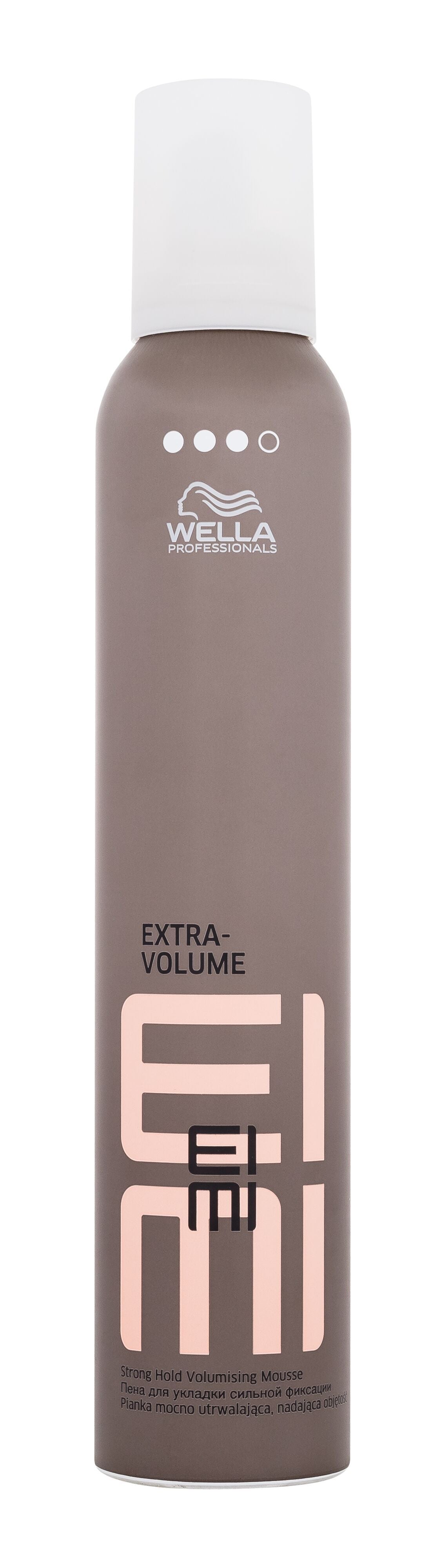 Wella Professionals Eimi Extra Volume Hair Mousse